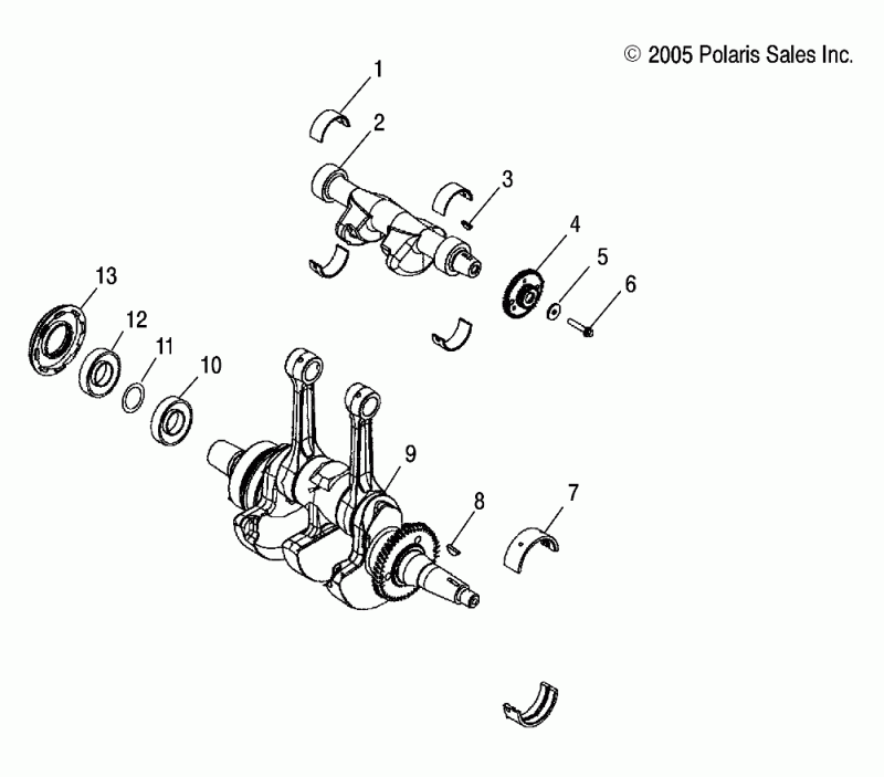 фото 7556194 Втулка Bushing