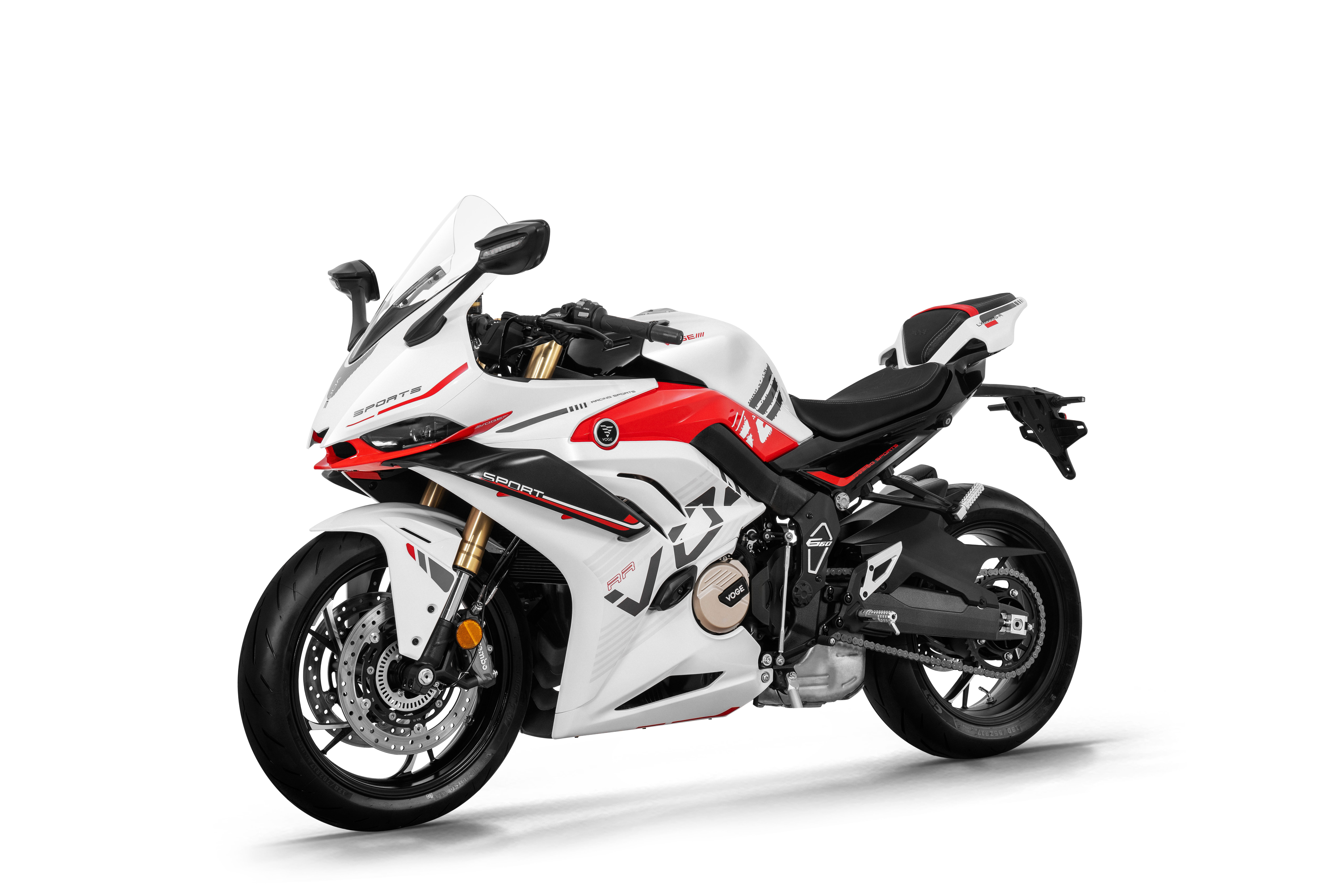 фото Мотоцикл Voge RR 660 S