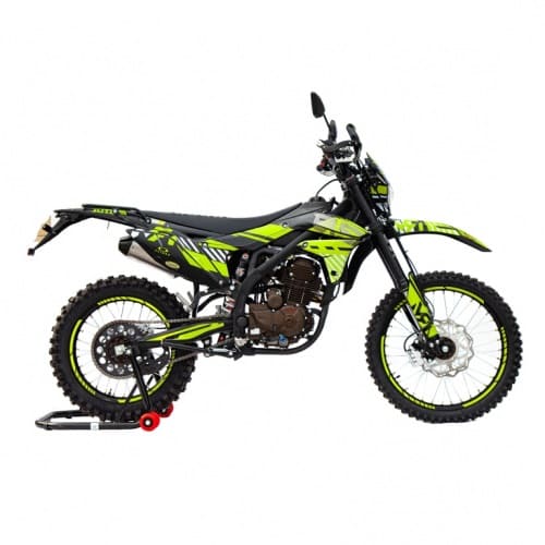 фото Мотоцикл Regulmoto ZR 250 PR