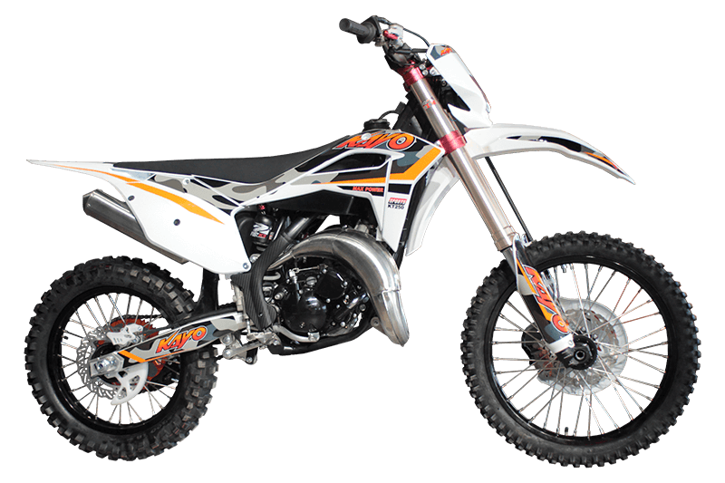 фото Мотоцикл KAYO KT 250