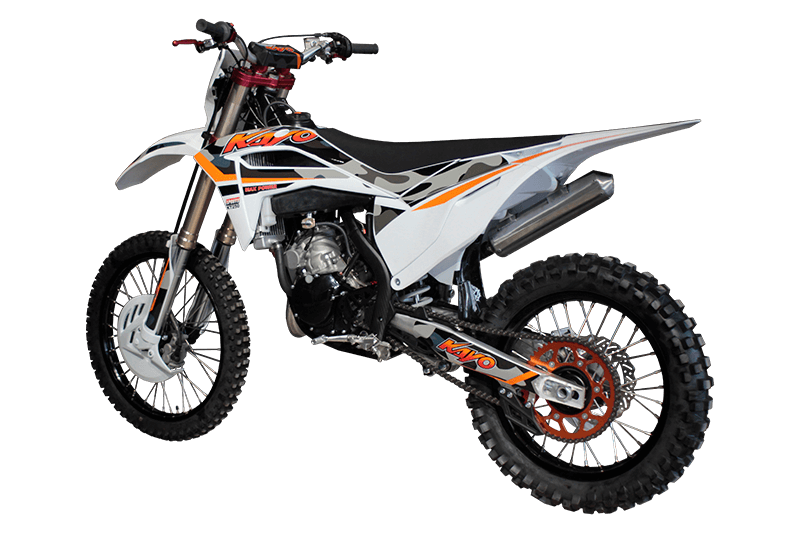 фото Мотоцикл KAYO KT 250