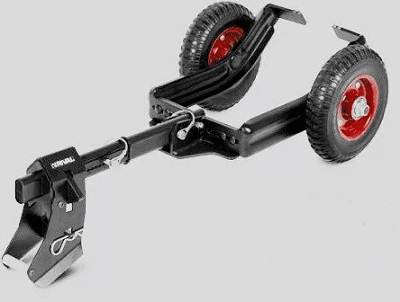 фото Подкаты для снегохода + к-т крепежа SKI SAVERS SUPREME+FITTING KIT 2444.0085.1