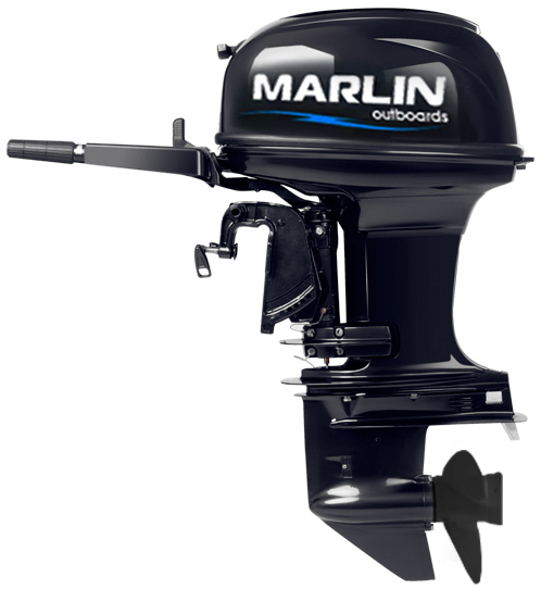 фото Лодочный мотор 40 | MARLIN MP 40 AWHS
