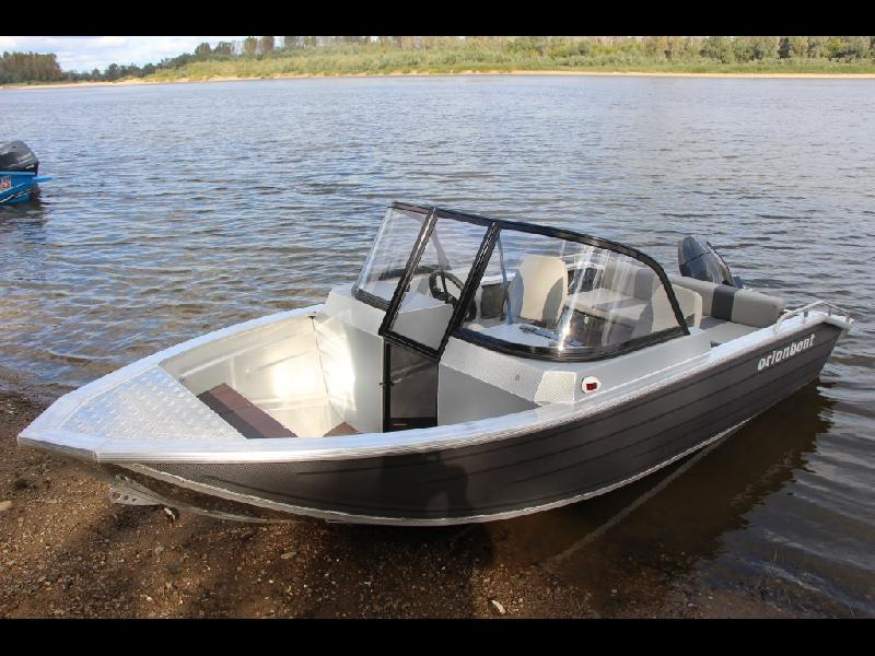 фото Катер ORIONBOAT 43 FISH SERIES