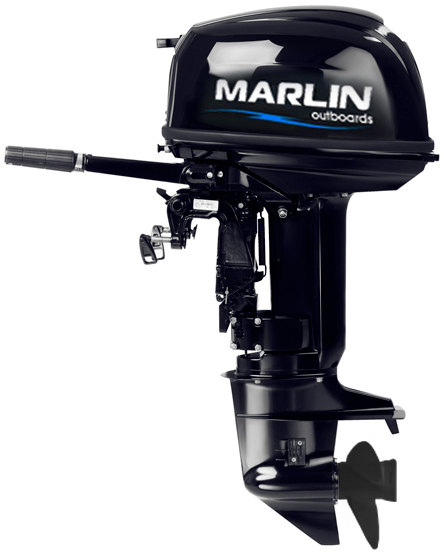 фото Лодочный мотор 30 | MARLIN MP 30 AWHS