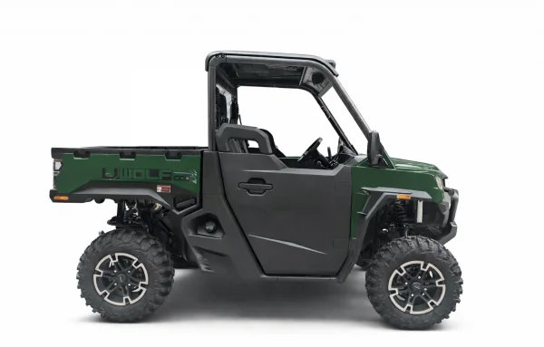 фото Мотовездеход Loncin UWolf 1000