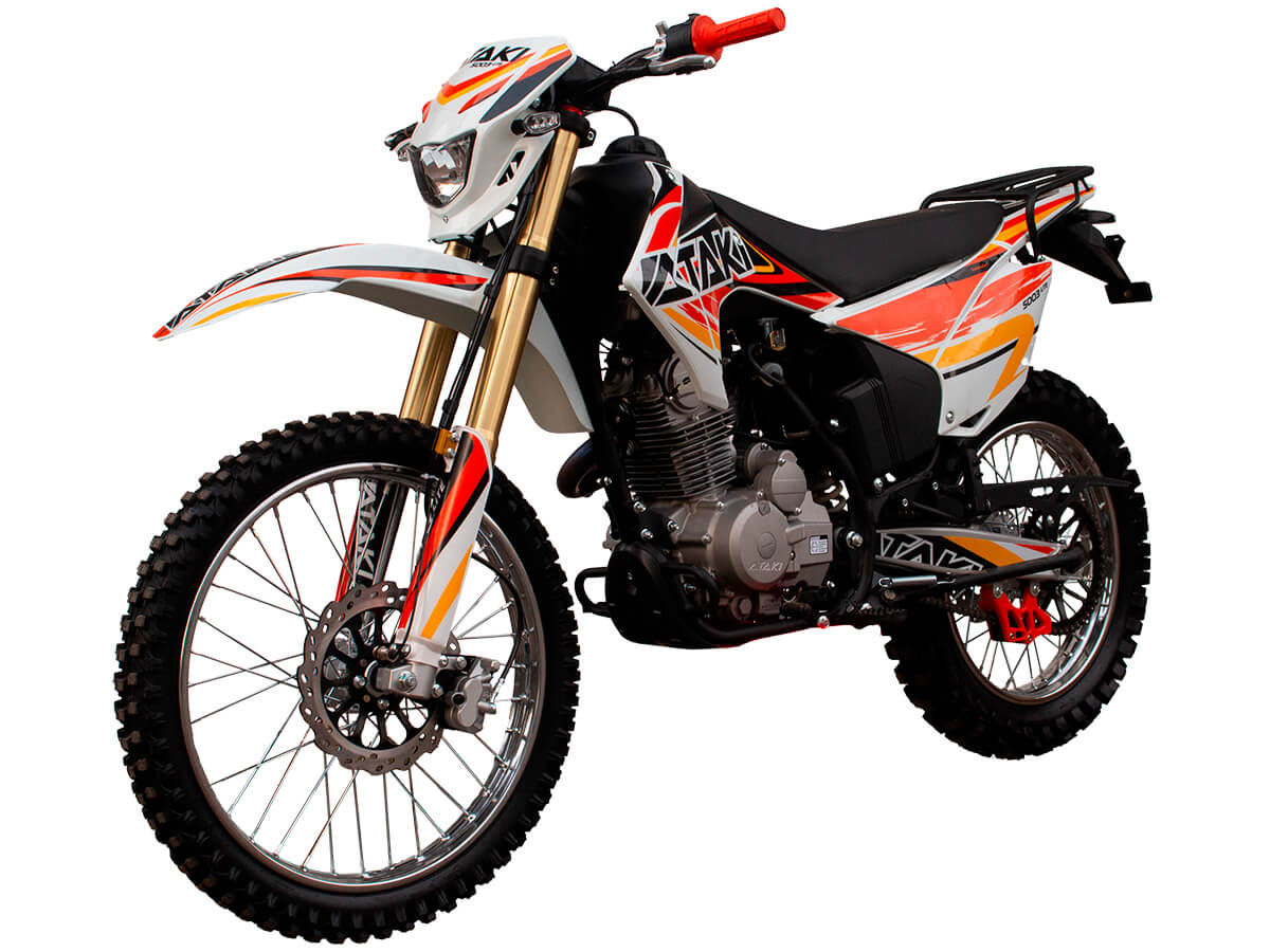 фото Мотоцикл ATAKI S003 LITE 250 (4T CB250-G) ПТС 21/18