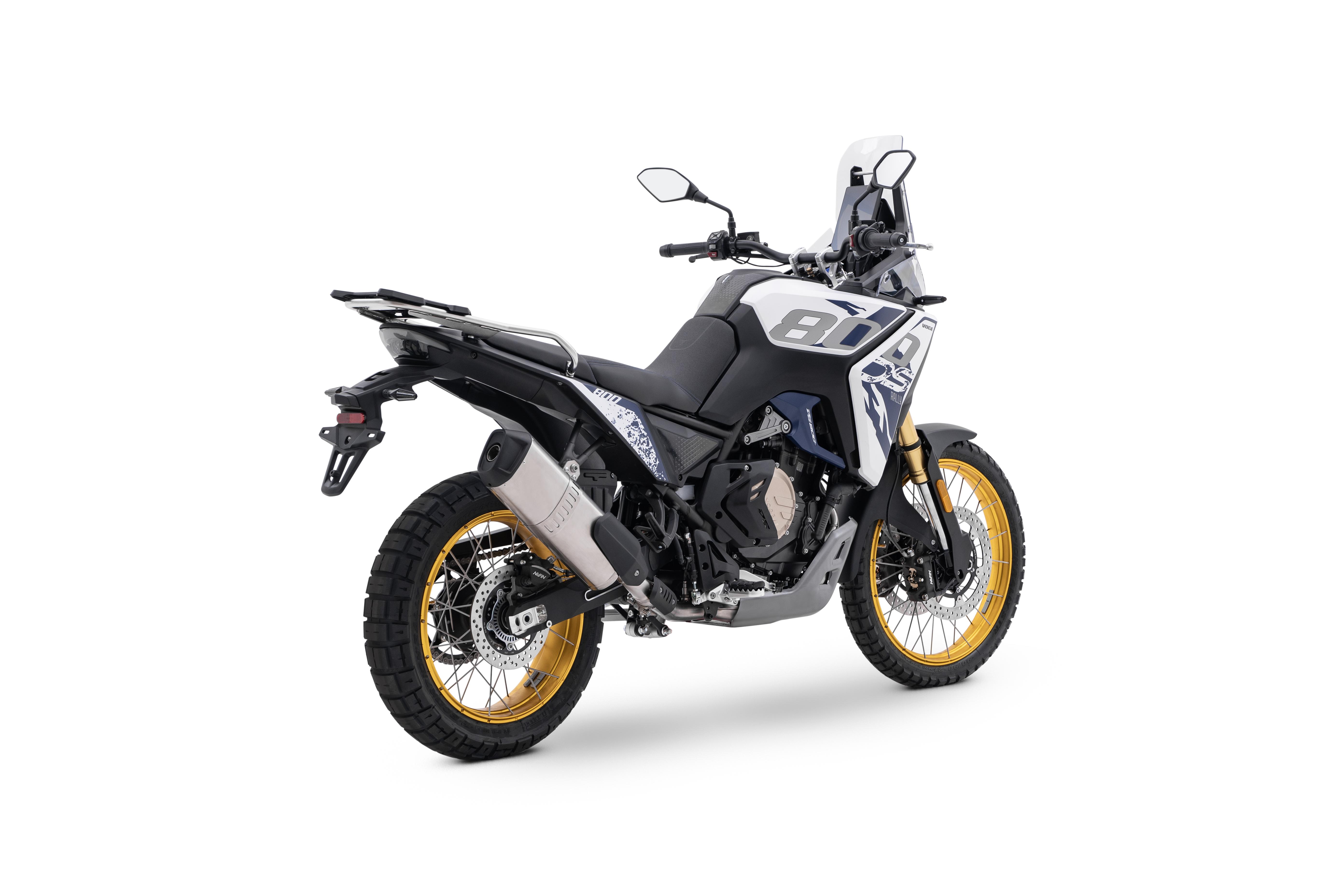 фото Мотоцикл Voge DS 800 Rally
