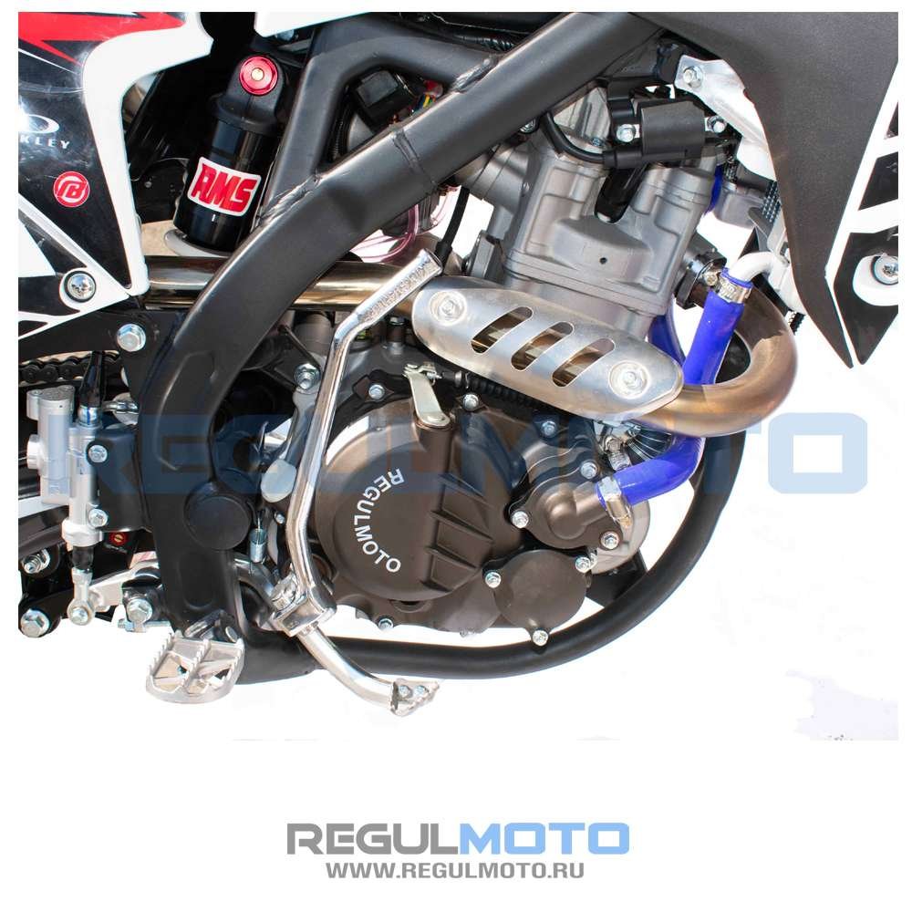 фото Мотоцикл Regulmoto CR-Z 300