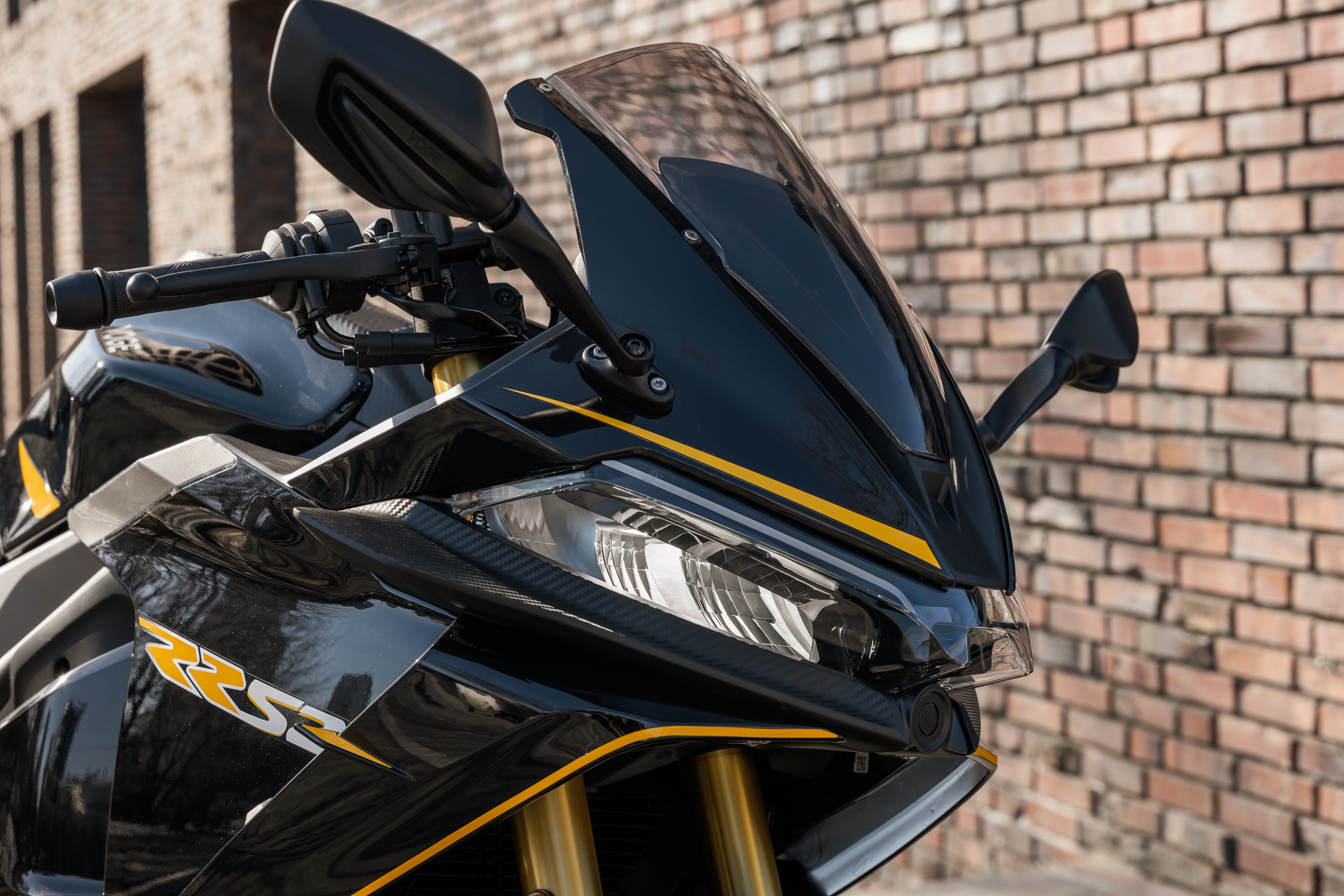 фото Мотоцикл Voge RR 525
