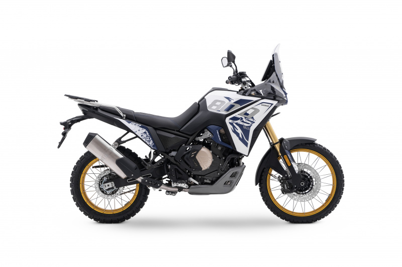 фото Мотоцикл Voge DS 800 Rally