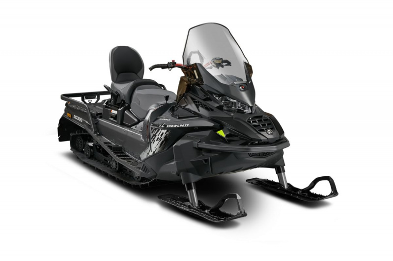 фото Snowcross 1000 SWT LTS 
