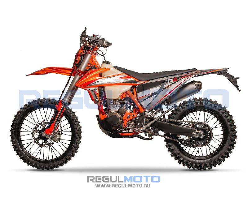фото Мотоцикл Regulmoto Crosstrec 300