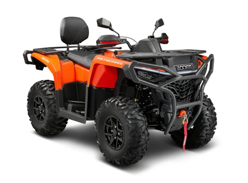 Pathcross MAX 625 27" EPS TFT Оранжевый