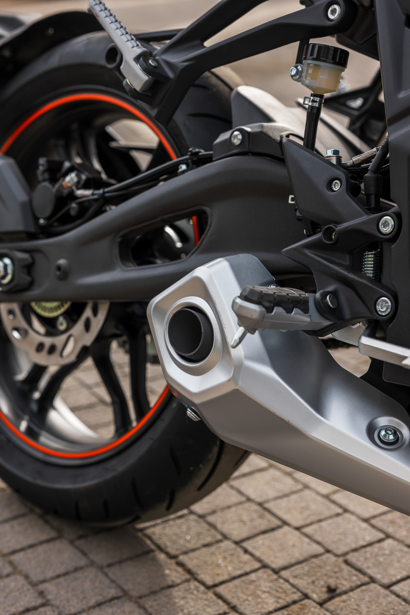 фото Мотоцикл Voge RR 300