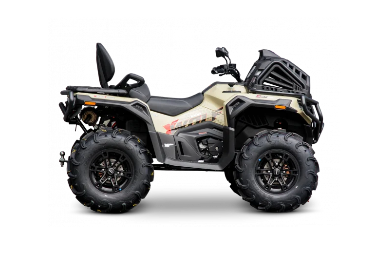 фото Квадроцикл XWolf 1000L MUDDY