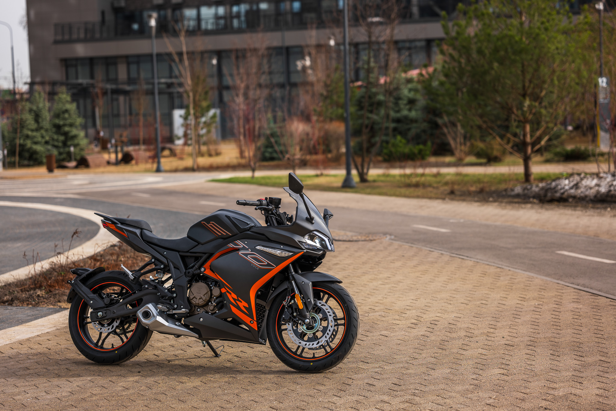 фото Мотоцикл Voge RR 300