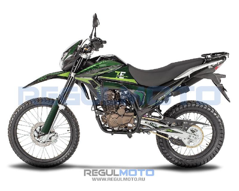 фото Мотоцикл Regulmoto TE (Tour Enduro) PR, 6 скоростей