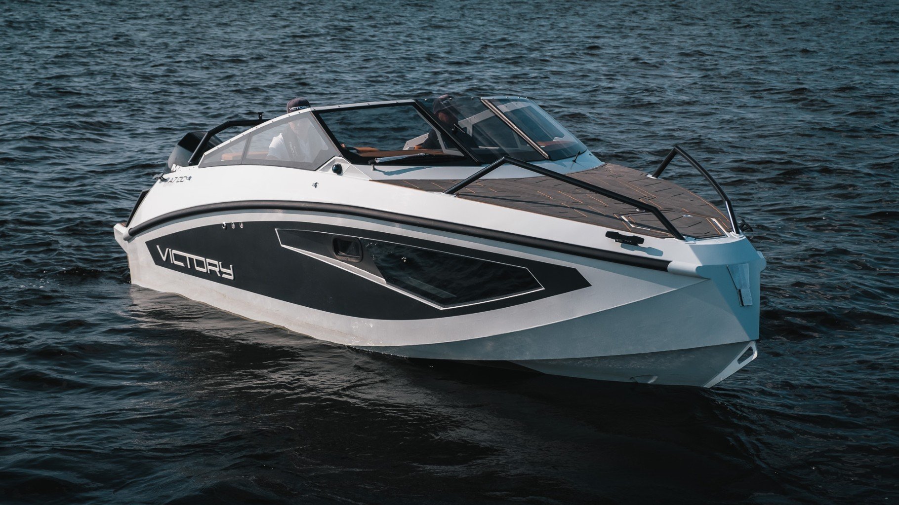 фото Лодка Victory A7 Cruiser