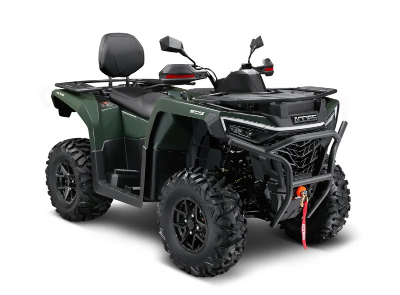 фото Pathcross MAX 525 26" EPS