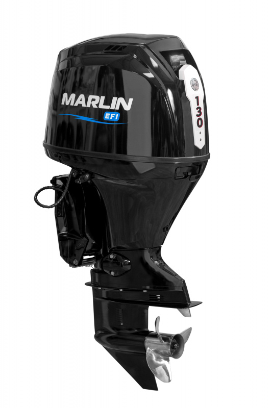 фото Лодочный мотор MARLIN MFI 130 AERTL