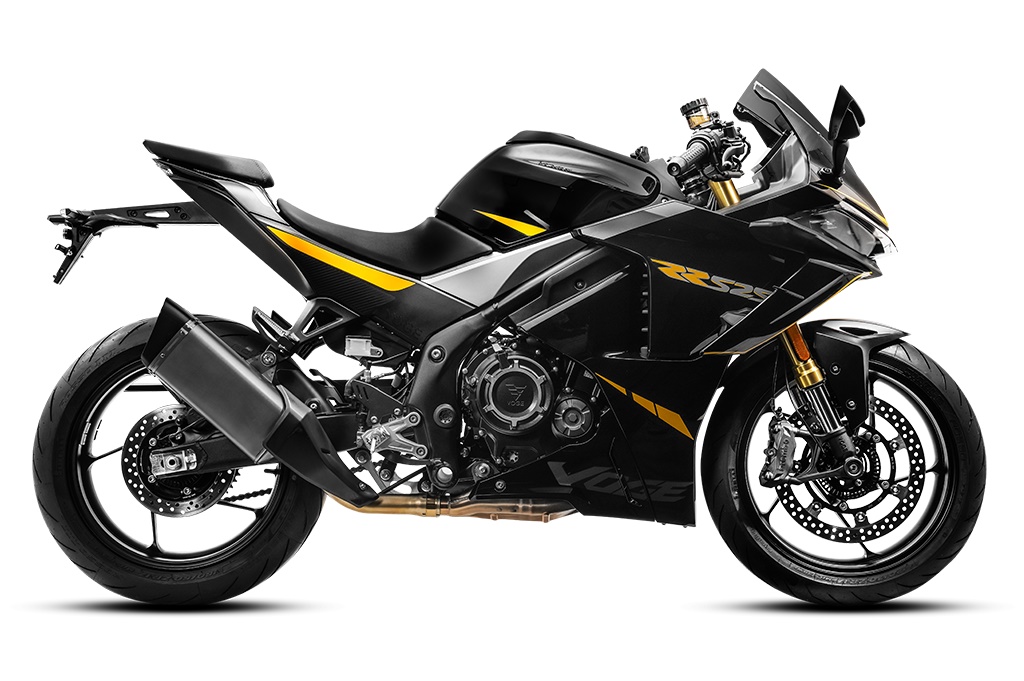 фото Мотоцикл Voge RR 525