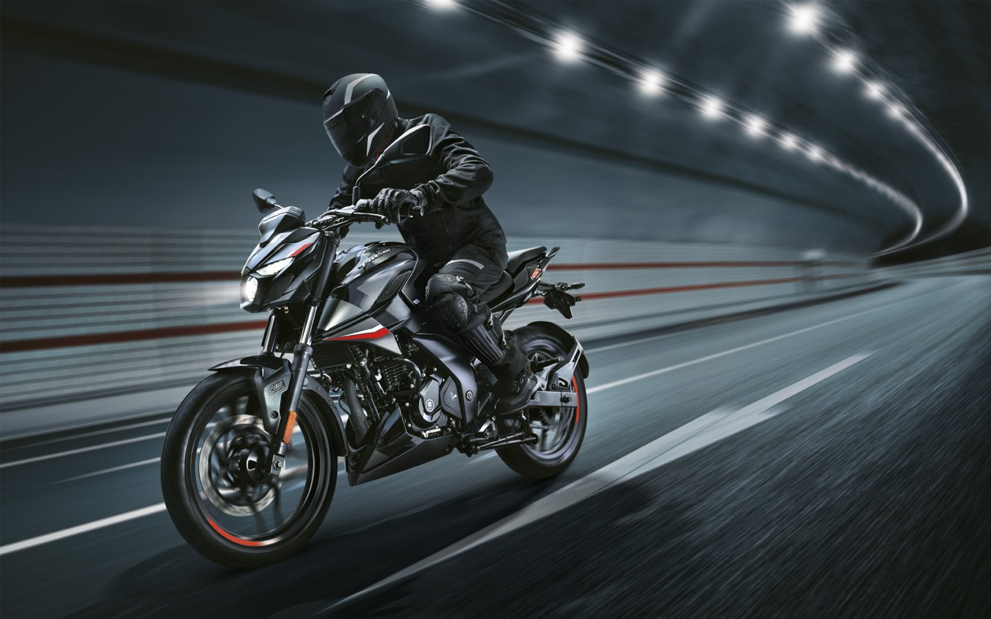 фото Мотоцикл BAJAJ Pulsar N250