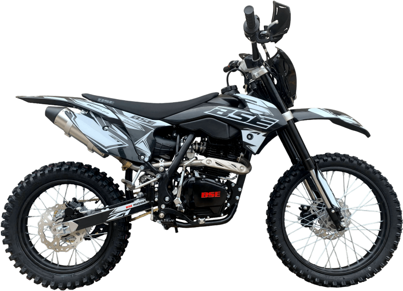 фото Мотоцикл BSE Z1 Black Raven