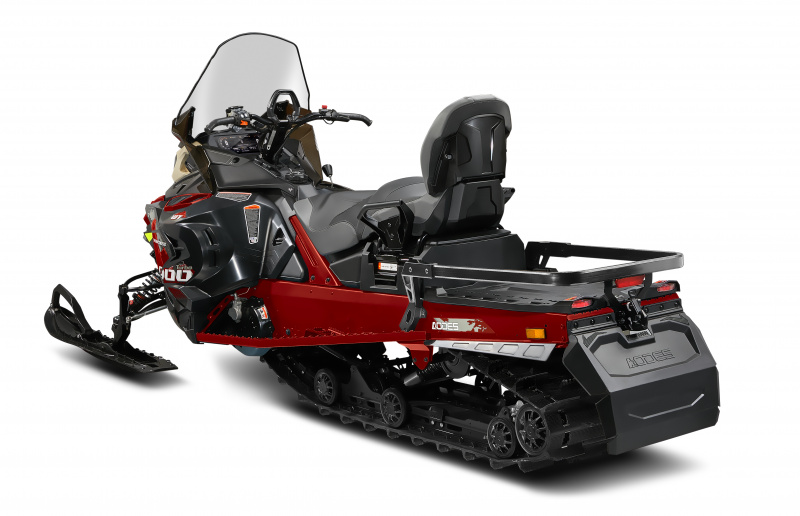 фото Снегоход AODES Snowcross 900Turbo SWT SC