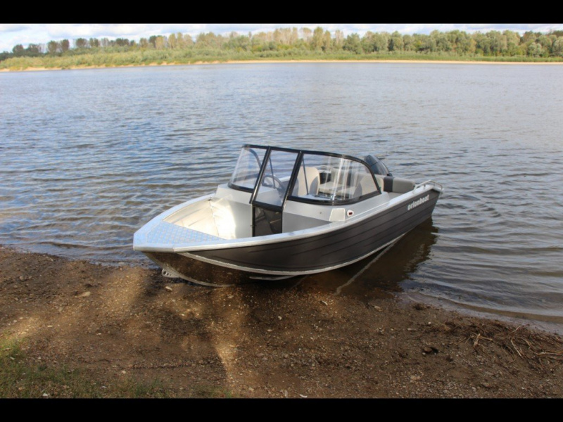 фото Катер ORIONBOAT 43 FISH SERIES