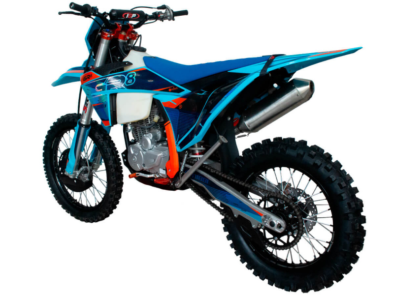 фото Мотоцикл GR8 F300A (4T PR300) Enduro OPTIMUM