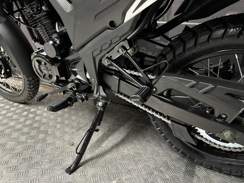 фото Мотоцикл Loncin MS 250