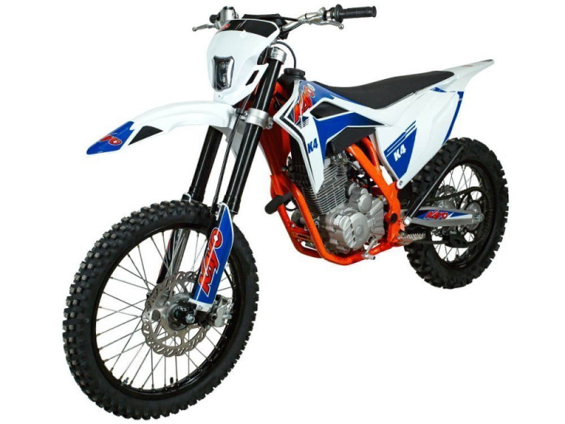 фото Мотоцикл кроссовый KAYO K4 300 MX 21/18 (2024 г.)