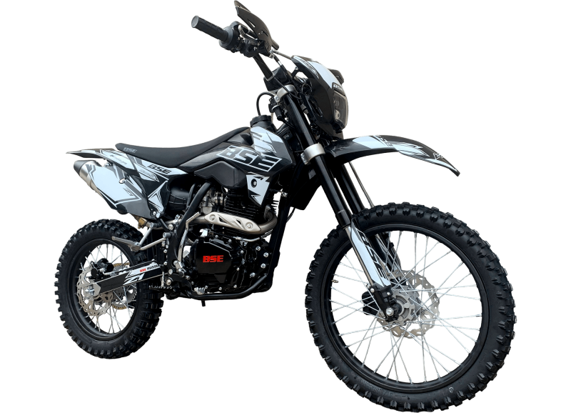 фото Мотоцикл BSE Z1 Black Raven