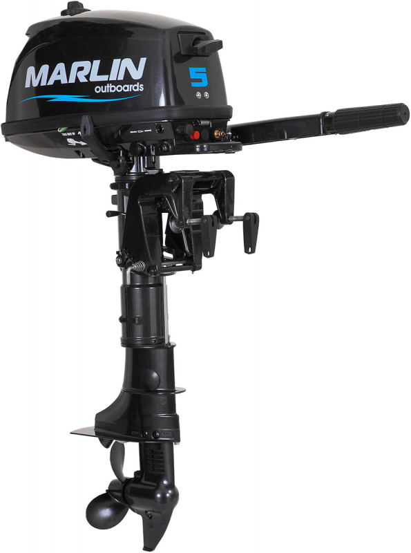 фото Лодочный мотор 5 | Marlin MP 5 AMHS