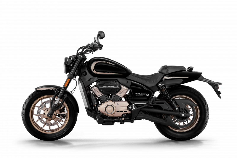 фото Мотоцикл Voge CU 250