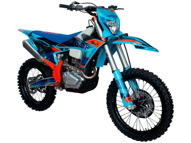 фото Мотоцикл GR8 F300A (4T PR300) Enduro OPTIMUM