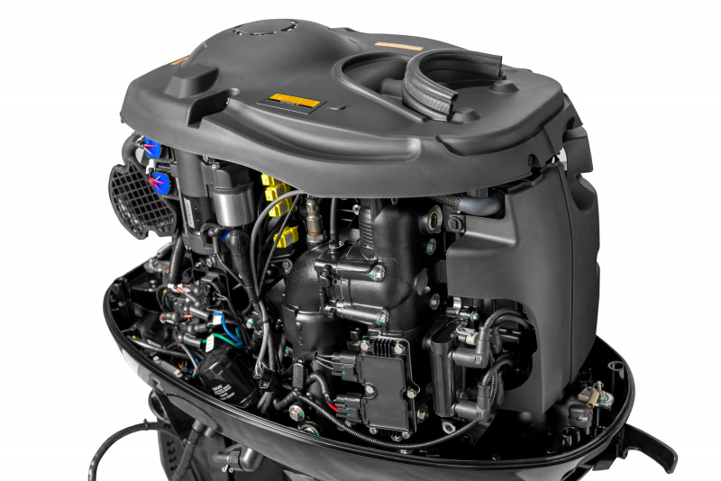 фото Лодочный мотор MARLIN MFI 130 AERTL