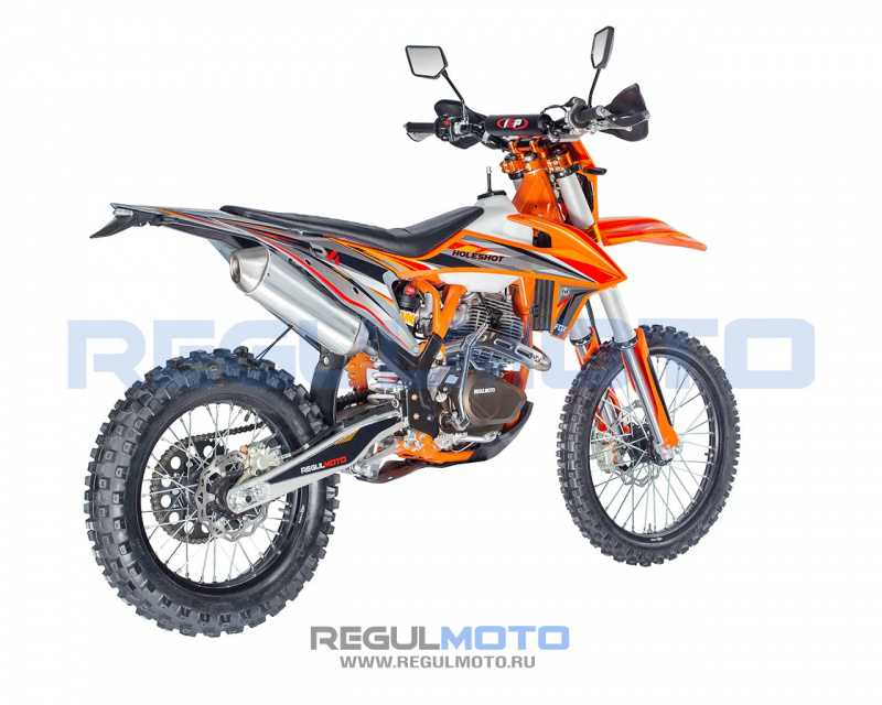 фото Мотоцикл Regulmoto Holeshot