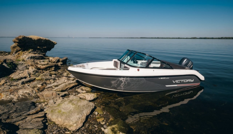 фото Лодка Victory 500 Open