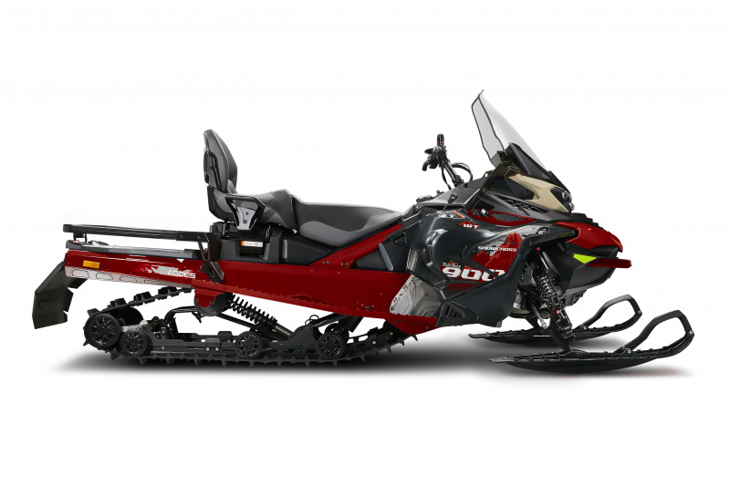 фото Снегоход AODES Snowcross 900Turbo SWT SC