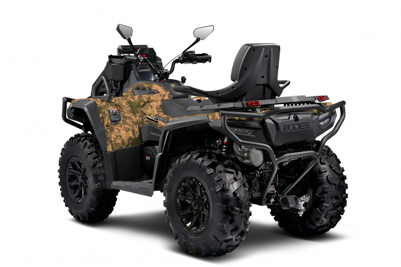 фото Pathcross MAX 1000 Army