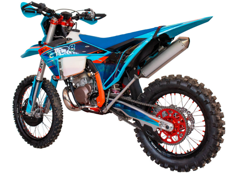 фото Мотоцикл GR8 T300L (2T MT-300) Enduro RR (с прогрессией)