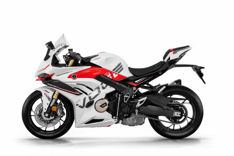 фото Мотоцикл Voge RR 660 S