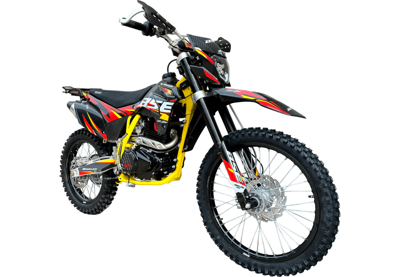 фото Мотоцикл BSE Z3 V