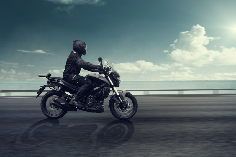 фото Мотоцикл Bajaj Dominar 400 Touring