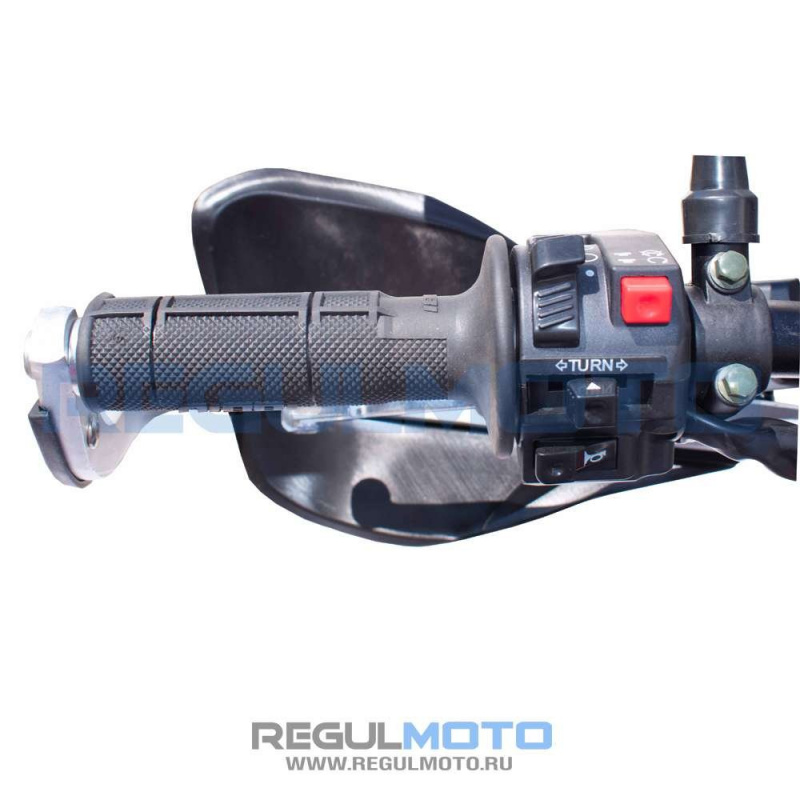 фото Мотоцикл Regulmoto CR-Z 300
