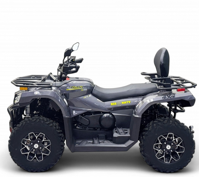 фото Квадрицикл Bizon YK450L EPS c ПТС