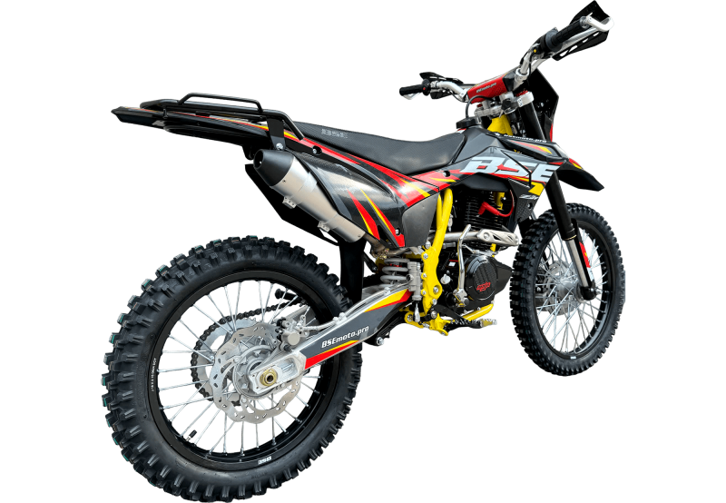фото Мотоцикл BSE Z3 V