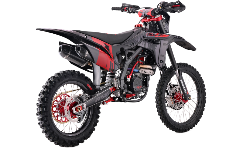 фото Мотоцикл BSE Z8 Twin Grey